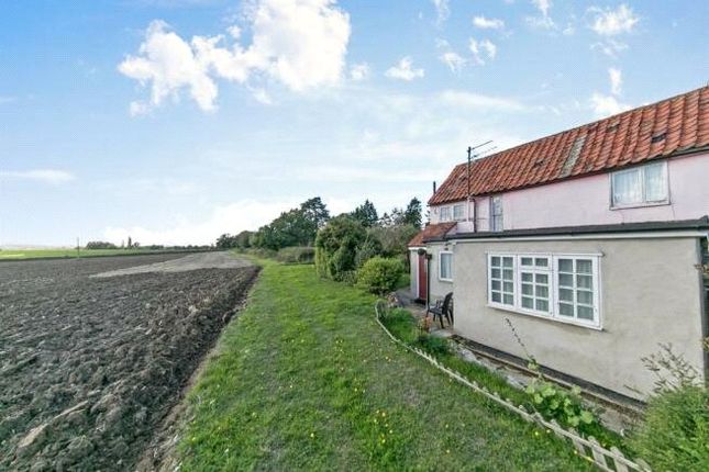 Cottage for sale in Sudbury Road, Castle Hedingham, Halstead