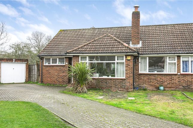 Bungalow for sale in Salix Close, Sunbury On Thames, Middlesex