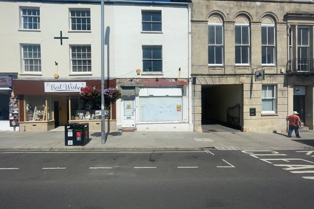 Thumbnail Retail premises for sale in 25 Fore Street, Chard, Somerset