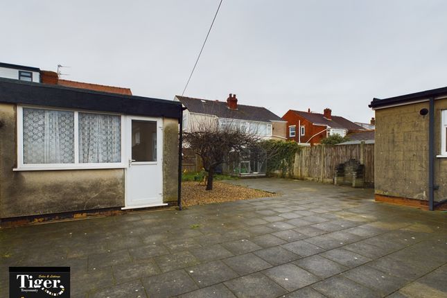 Semi-detached bungalow for sale in Selby Avenue, Blackpool