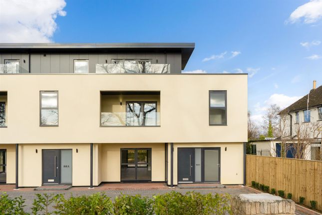 Semi-detached house for sale in Lansdown Road, Cheltenham