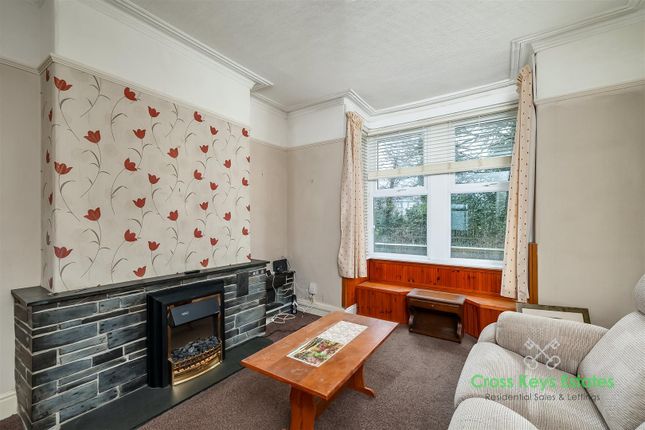 Terraced house for sale in Edgcumbe Avenue, Stoke, Plymouth