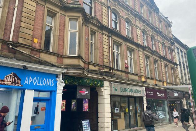 Office to let in Duncan House, 14-16 Duncan Street, Leeds