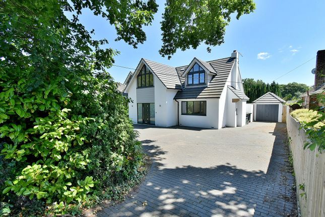 Detached house for sale in Dudsbury Road, West Parley, Ferndown