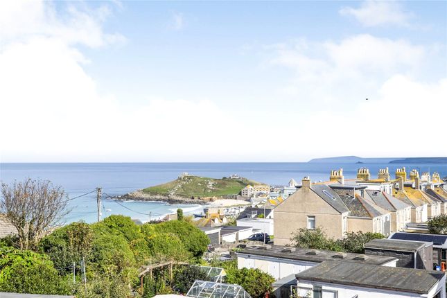 Thumbnail Flat for sale in Belmont Terrace, St. Ives