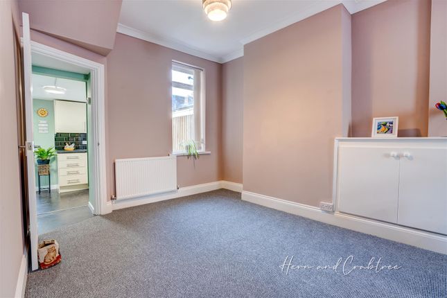 Terraced house for sale in Compton Street, Grangetown, Cardiff