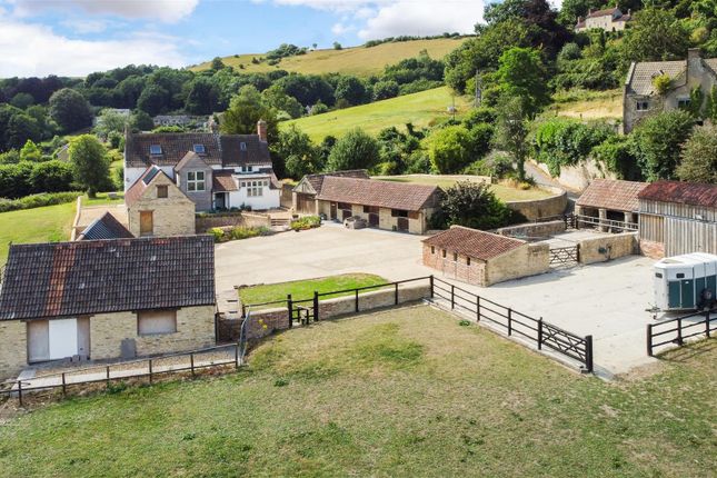 Thumbnail Country house for sale in Coombe, Wotton-Under-Edge