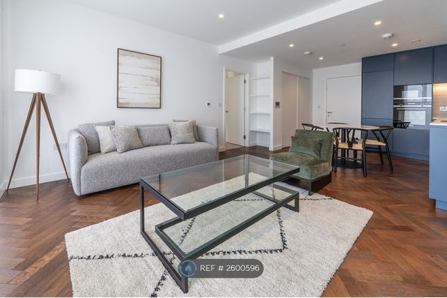 Lounge And Kitchen