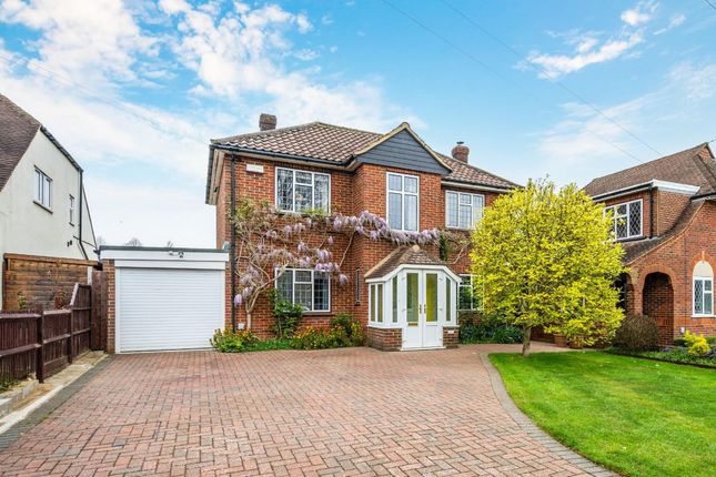 4-bed detached on 70 Tattenham Way, Tadworth, £799,999