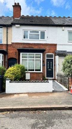 Thumbnail Terraced house to rent in May Lane, Birmingham