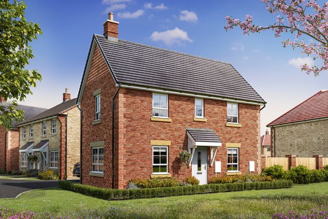 Detached house for sale in "Moresby" at Wallis Gardens, Stanford In The Vale, Faringdon