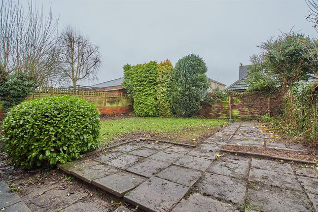 Bungalow to rent in Andrew Close, Stoke Golding, Nuneaton