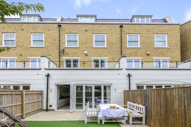 Thumbnail Terraced house for sale in Egerton Drive, Old Isleworth
