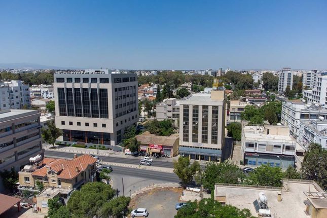 Thumbnail Retail premises for sale in Agioi Omoloyites, Nicosia, Cyprus