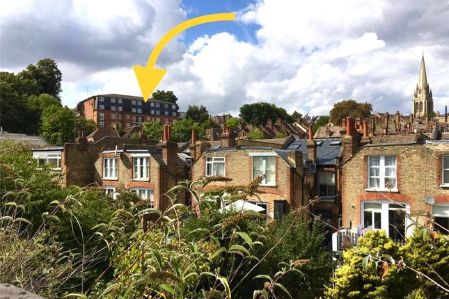 Flat for sale in Bishops View Court, 24A Church Crescent, London