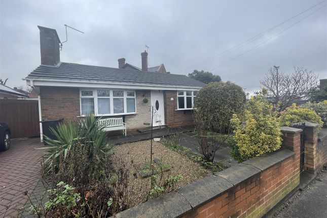 Thumbnail Detached bungalow to rent in Mansfield Road, Sutton-In-Ashfield