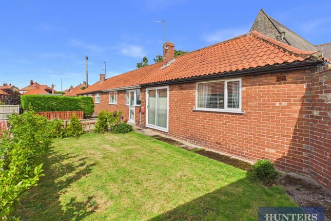 2-bed semi-detached on 4, West Vale, Filey, £160,000
