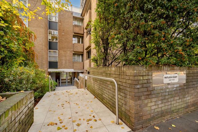 2-bed flat on Flat 3, Matlock Court, 45, Abbey Road, London, £700,000