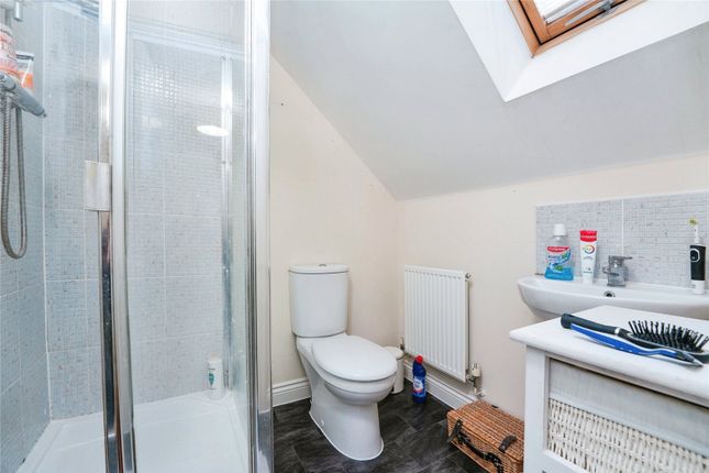 Terraced house for sale in Coningsby Walk, Thatcham Avenue Kingsway, Quedgeley, Gloucester