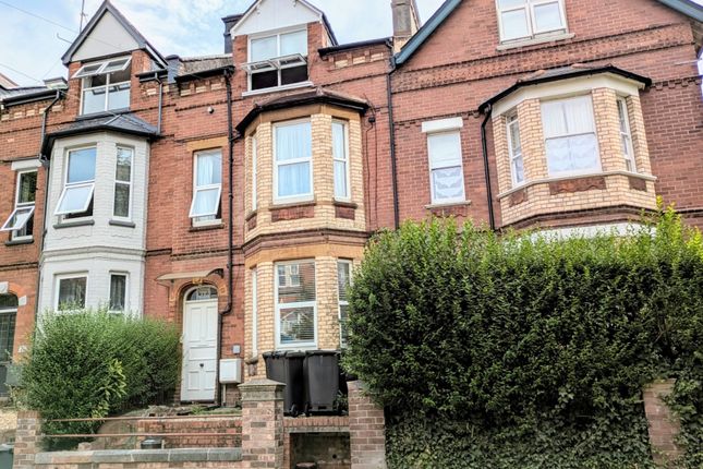 Studio terraced on 77, Old Tiverton Road, Exeter, £390,000