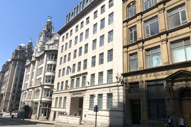 Thumbnail Flat for sale in Water Street, Liverpool