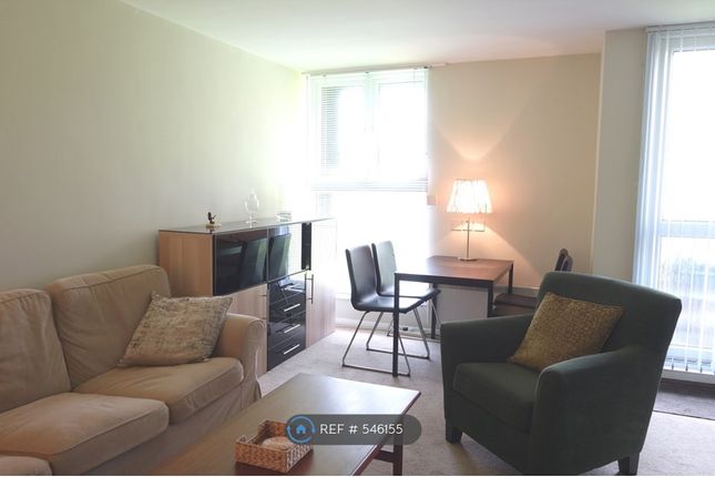 Thumbnail Flat to rent in Newfield Rise, London