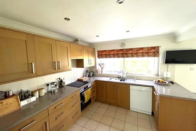 Detached bungalow for sale in Durberville Drive, Swanage