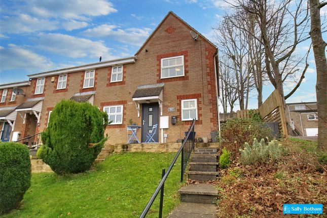 Town house for sale in Victoria Hall Gardens, Matlock