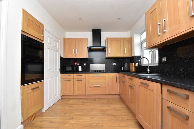 Semi-detached house for sale in Tudor Close, West Dartford, Kent