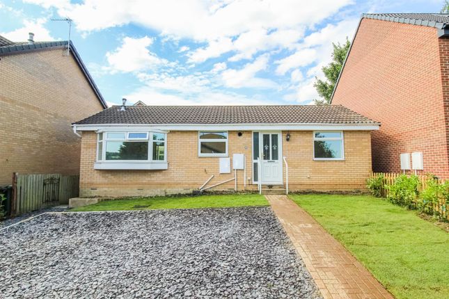 Thumbnail Detached bungalow for sale in Hopewell Way, Crigglestone, Wakefield