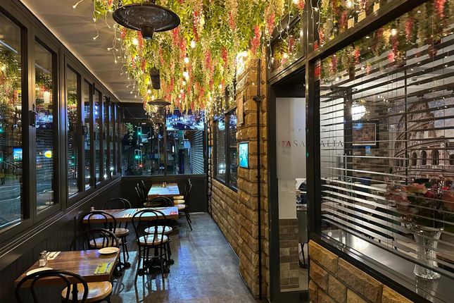 Thumbnail Restaurant/cafe for sale in Restaurants S8, South Yorkshire