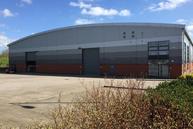 Industrial to let in Unit 48 Interchange, 3 Coal Cart Road, Birstall, Leicester