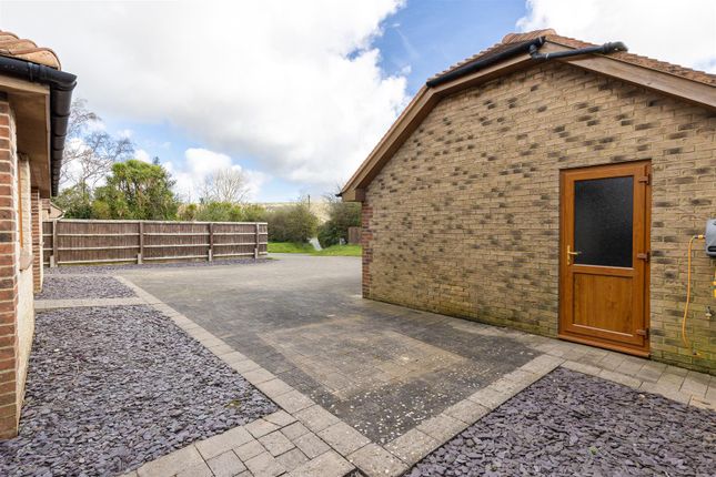 Detached house for sale in Main Road, Arreton, Newport