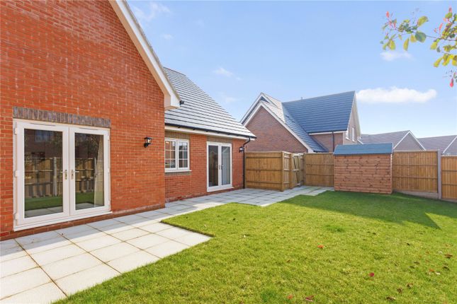 Bungalow for sale in Tower House Farm, The Street, Mortimer, Reading