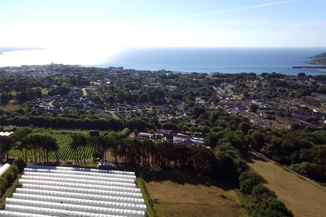 Thumbnail Land for sale in Rosehill, Penzance, Cornwall