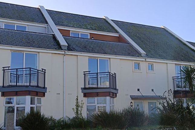 Thumbnail Flat for sale in Trehellan Heights, Pentire Avenue, Newquay