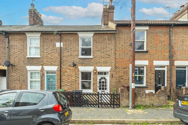 Thumbnail Terraced house to rent in Albion Road, St Albans, Herts