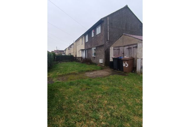 Semi-detached house for sale in Burnmoor Avenue, Whitehaven