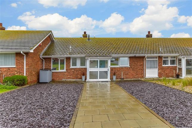 Terraced bungalow for sale in Headcorn Gardens, Cliftonville, Margate, Kent