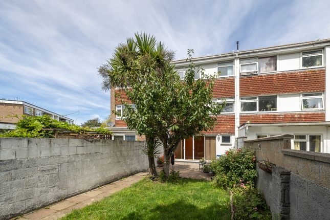 Thumbnail Terraced house for sale in Les Quennevais Park, St. Brelade, Jersey