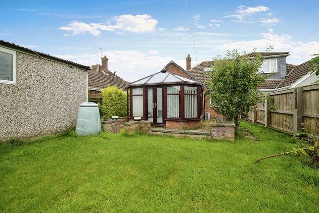 Semi-detached bungalow for sale in Bondyke Close, Cottingham