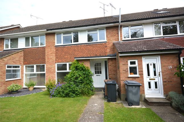Thumbnail Terraced house to rent in Laurence Croft, Writtle