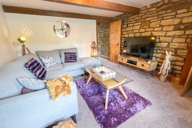 Semi-detached house for sale in Coach House, Bacup Road, Todmorden OL14