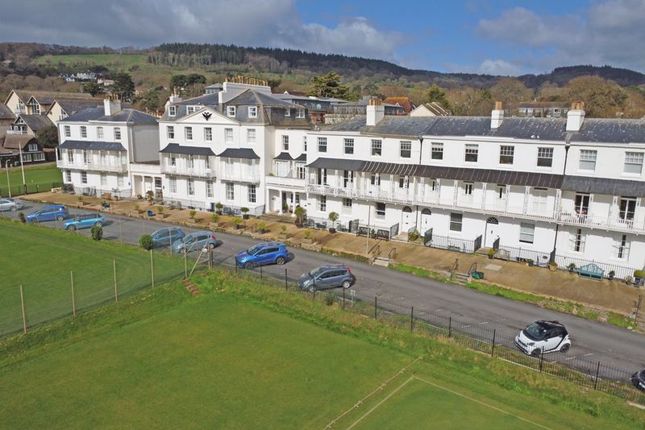 Thumbnail Flat to rent in Fortfield Terrace, Sidmouth