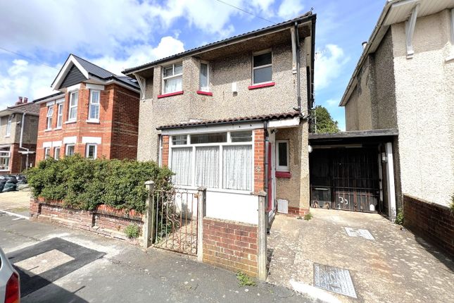 Detached house for sale in Highfield Road, Moordown, Bournemouth