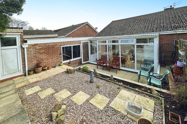 Semi-detached bungalow for sale in Winchester Road, Radcliffe, Manchester