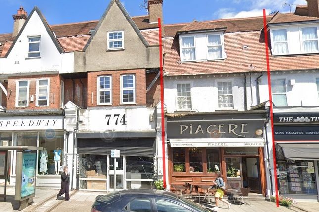 Thumbnail Land for sale in Finchley Road, London