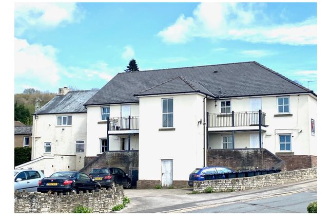 Thumbnail Block of flats for sale in High Street, Cinderford