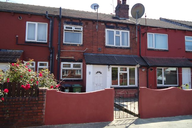Thumbnail Terraced house to rent in Longroyd Crescent North, Beeston