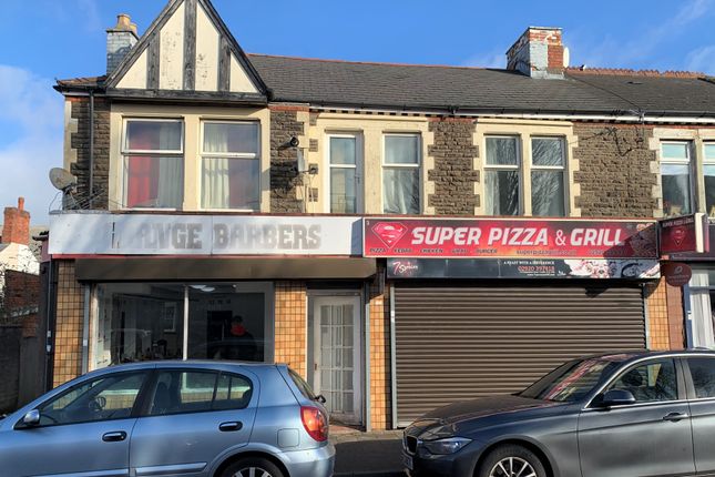 Restaurant/cafe to let in Corporation Road, Grangetown, Cardiff